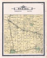 Oneida Township, Delaware County 1894